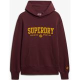 Superdry - Code Core - Hoodie - Zwart