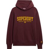 Superdry - Code Core - Hoodie - Zwart