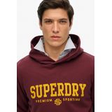 Superdry - Code Core - Hoodie - Zwart