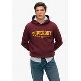 Superdry - Code Core - Hoodie - Zwart