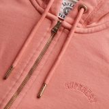 Superdry - Essential Logo - Sweatshirt - Met Rits