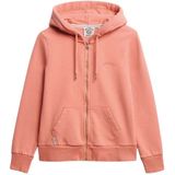 Superdry - M7011323A - Joggerbroek - Zwart - Casual - Katoen