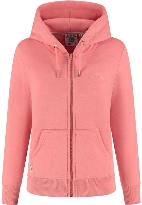 Superdry - M7011323A - Joggerbroek - Zwart - Casual - Katoen