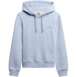 Dames Hoodie Superdry Essential Logo Emb Hb