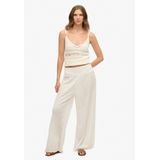 Superdry - Beach Broek - Wijde Pasvorm - Lichtgewicht - Ademend