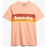 Superdry - Terrain Logo Stripe - T-shirt - Relaxed