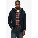 Superdry - Essentials Logo M2014128B - Sweatshirt - Met Rits