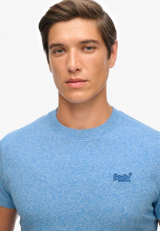 Superdry - Vintage Logo - T-shirt - Slim Fit - Korte Mouwen