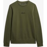 Superdry - Micro Logo Crew - Sweatshirt