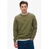 Superdry - Micro Logo Crew - Sweatshirt