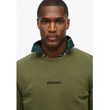 Superdry - Micro Logo Crew - Sweatshirt