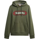 Superdry - Vintage Trade Tab - Hoodie - Heren