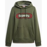 Superdry - Vintage Trade Tab - Hoodie - Heren
