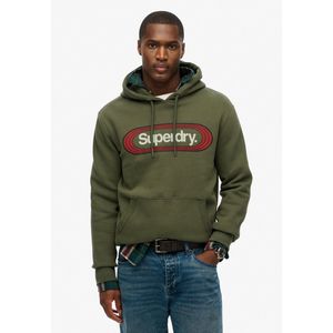 Superdry - Vintage Trade Tab - Hoodie - Heren
