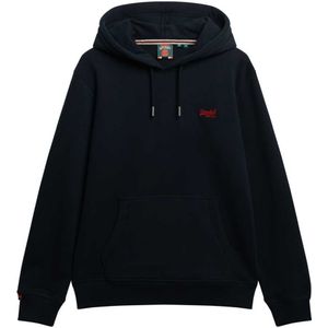 Superdry - Essential Logo Hoodie - Losse Pasvorm
