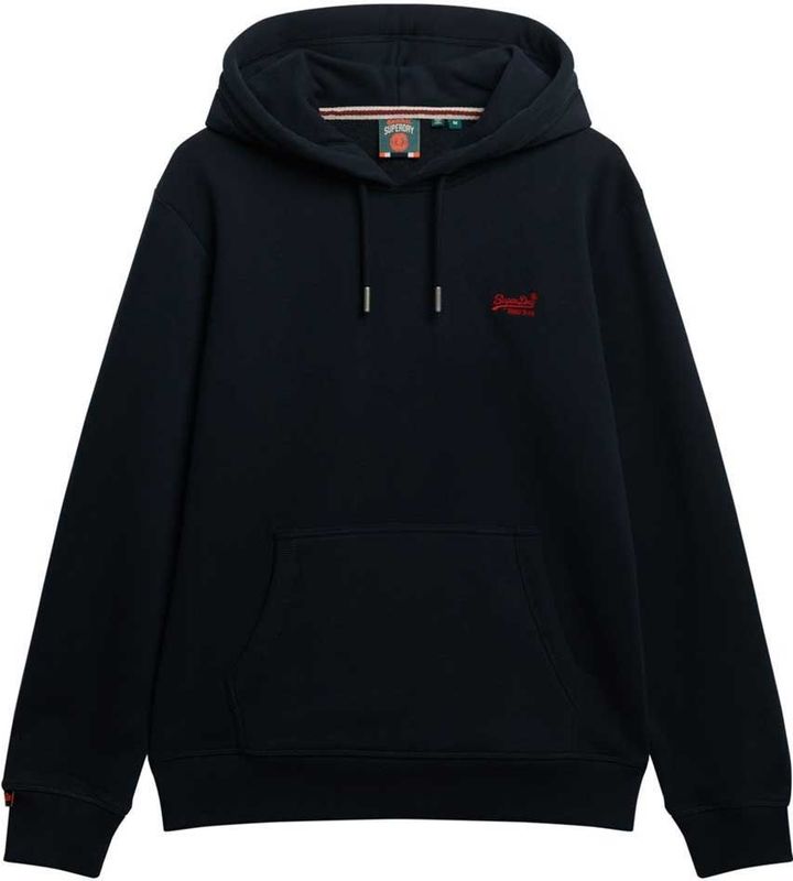 Superdry - Essential Logo - Hoodie - Losse Pasvorm