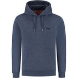 Superdry - Essential Logo - Sweatshirt - Met Rits