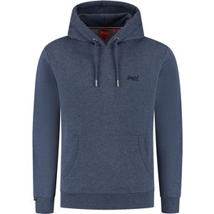 Superdry - Essential Logo Hoodie - Losse Pasvorm - Met Capuchon