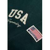 Superdry - Athletic Essentials Relaxed Crew - Sweatshirt - Oversized