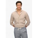 Superdry Overhemd 'Vacation'  beige