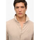 Superdry Overhemd 'Vacation'  beige