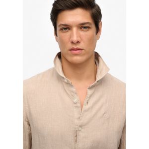 Superdry Overhemd 'Vacation'  beige