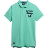 Superdry - Applique Classic Fit - Poloshirt - Korte Mouw