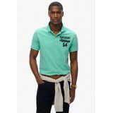 Superdry - Applique Classic Fit - Poloshirt - Korte Mouw