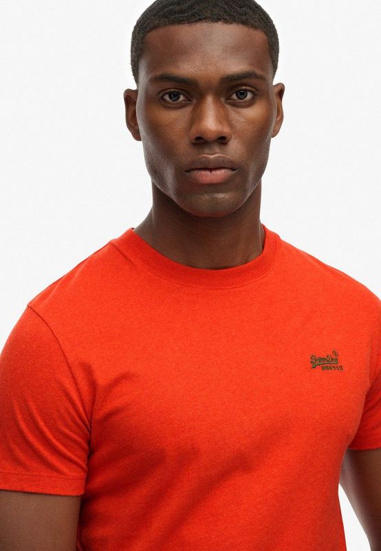 Superdry - Vintage Logo - T-shirt - Slim Fit - Korte Mouwen