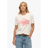 Superdry - Vintage Logo Fade - T-shirt - Korte Mouwen