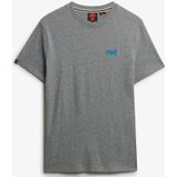 Essential - Logo T-Shirt - Wit - Katoen