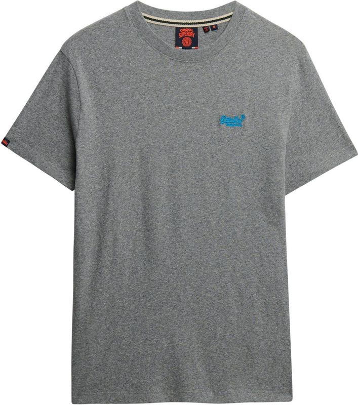 Essential - Logo T-Shirt - Wit - Katoen