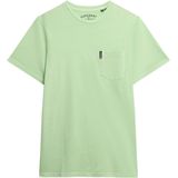 Superdry - Essential - T-shirt - Korte Mouwen - Ronde Hals - Relaxte Pasvorm