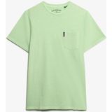 Superdry - Essential - T-shirt - Korte Mouwen - Ronde Hals - Relaxte Pasvorm