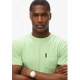 Superdry - Essential - T-shirt - Korte Mouwen - Ronde Hals - Relaxte Pasvorm