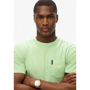 Superdry - Essential - T-shirt - Korte Mouwen - Ronde Hals - Relaxte Pasvorm