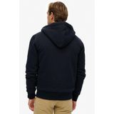 Superdry - Borg Lined Zip Hoodie - Sweatshirt