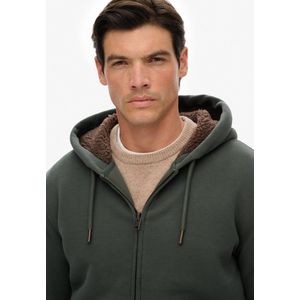 Superdry - Borg Lined - Hoodie