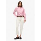 Superdry Blouse 'Oxford'  marine