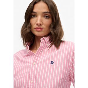 Superdry Blouse 'Oxford'  marine
