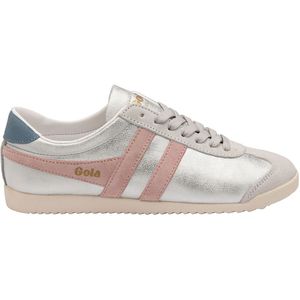 Sneakers Bullet Blaze GOLA. Synthetisch materiaal. Maten 37. Zilver kleur