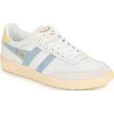 Gola - Falcon - Sneakers - Wit - Rubber