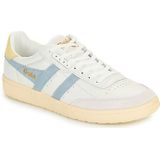 Gola - Falcon - Sneakers - Wit - Rubber