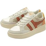 Gola - Superslam Blaze - Sneakers - Goud - Gerecycled PU Bovenwerk