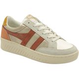 Gola - Superslam Blaze - Sneakers - Goud - Gerecycled PU Bovenwerk