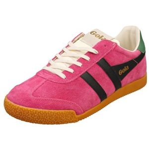 Sneakers Elan GOLA. Polyester materiaal. Maten 41. Roze kleur