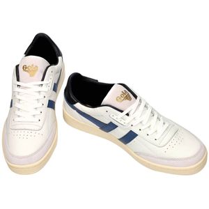 Gola - Contact Leather CMB261 - Sneakers - Wit - Leer