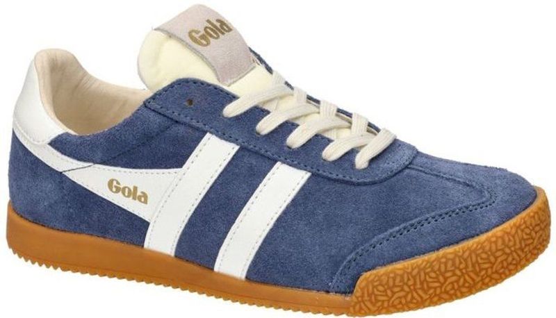 Gola - ELAN CLB538XE - Sneakers - Cobalt Blauw - Suède