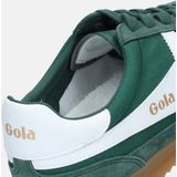 Gola - Tornado - Sneaker - Groen/Off White - Nylon
