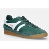 Gola - Topspin - Sneakers - Diep Rood - Veterschoenen